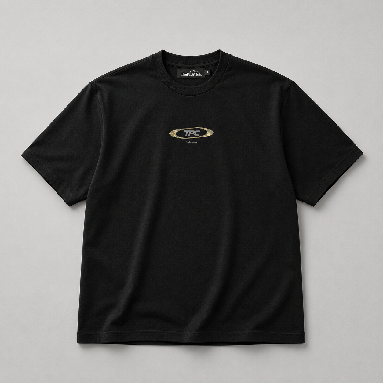 Coming Soon. Rest Day Tee - Black