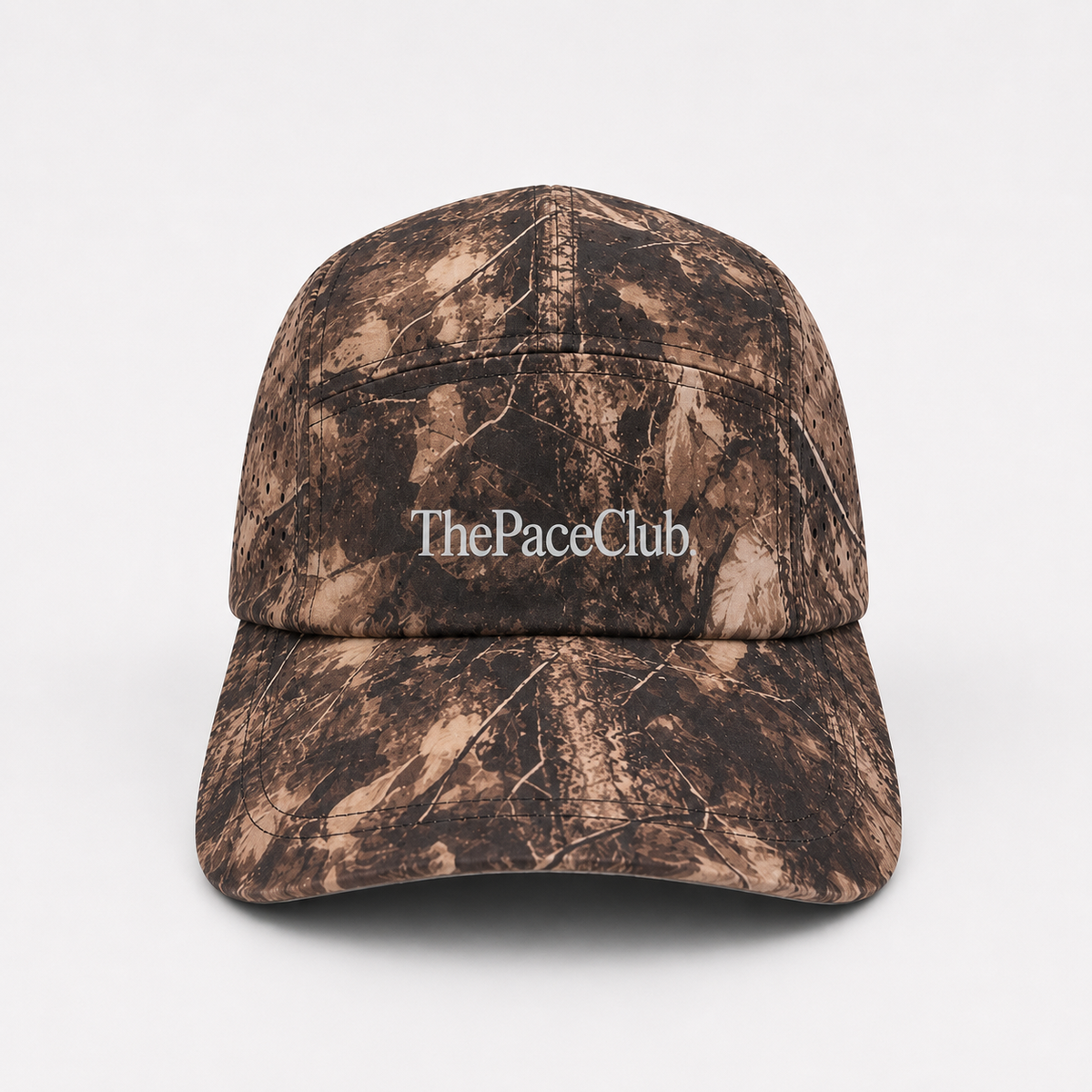 07 Limited Edition Woodland Camo