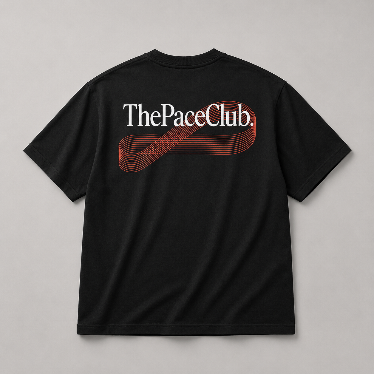 Rest Day Tee Black