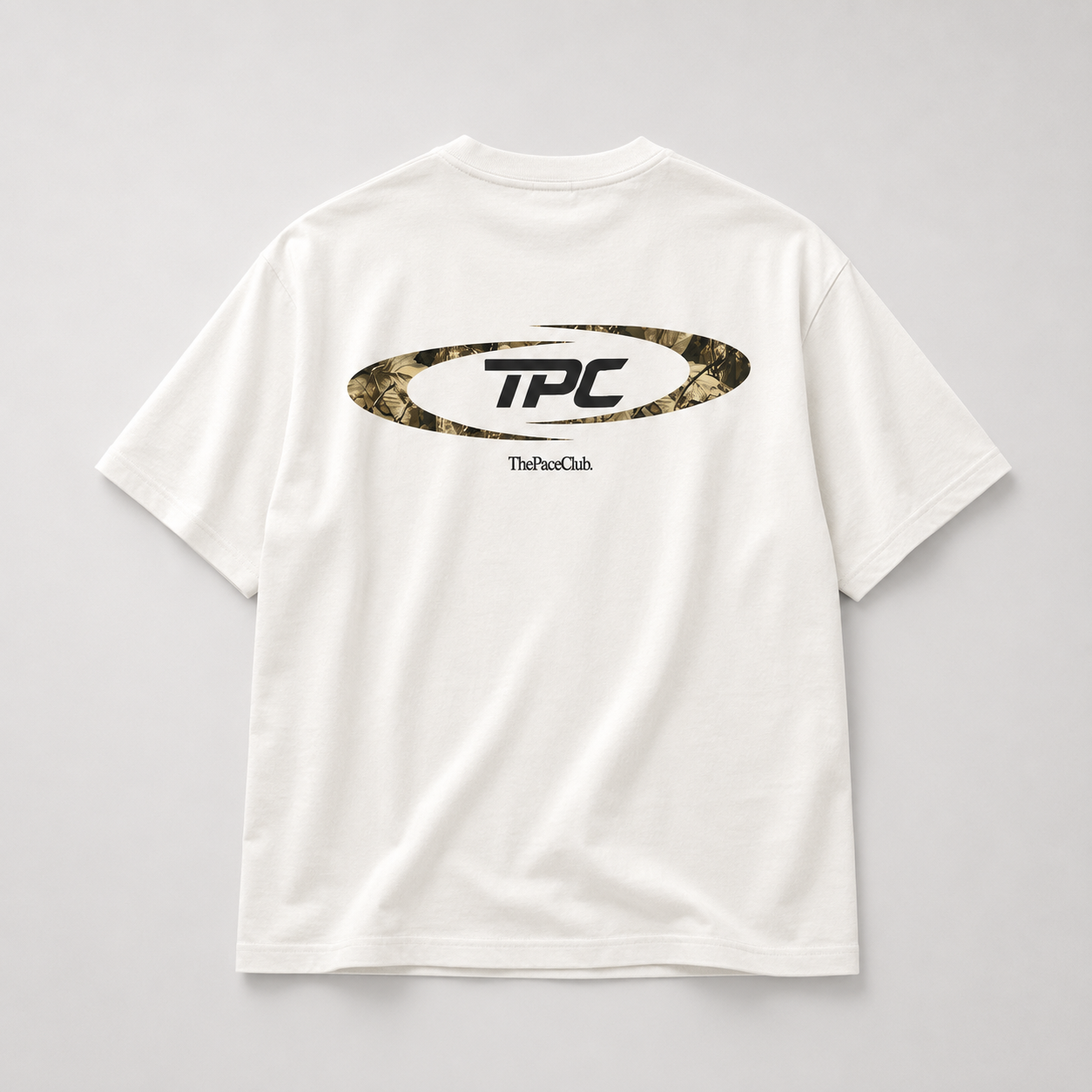 Coming Soon. Rest Day Tee  - White