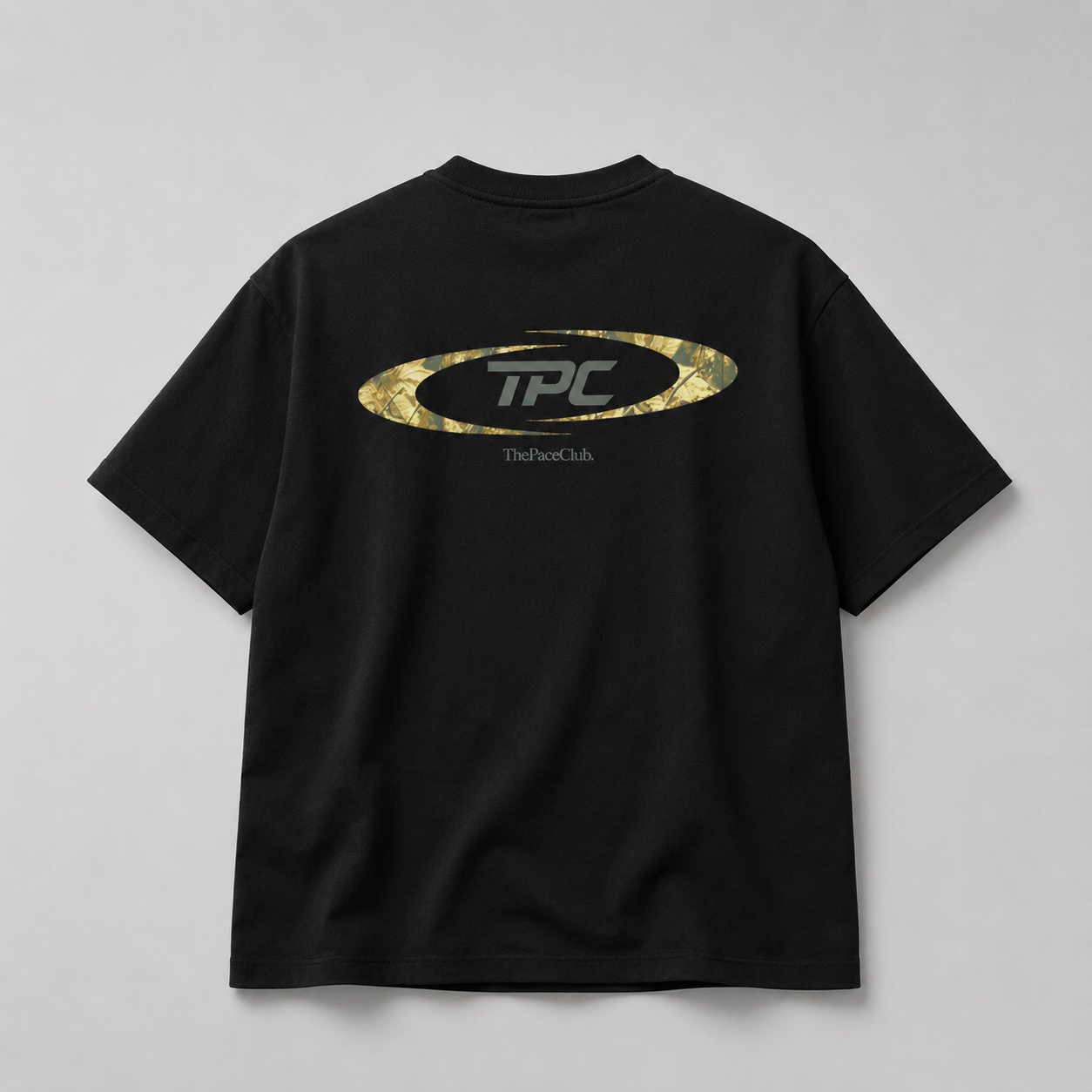 Coming Soon. Rest Day Tee - Black