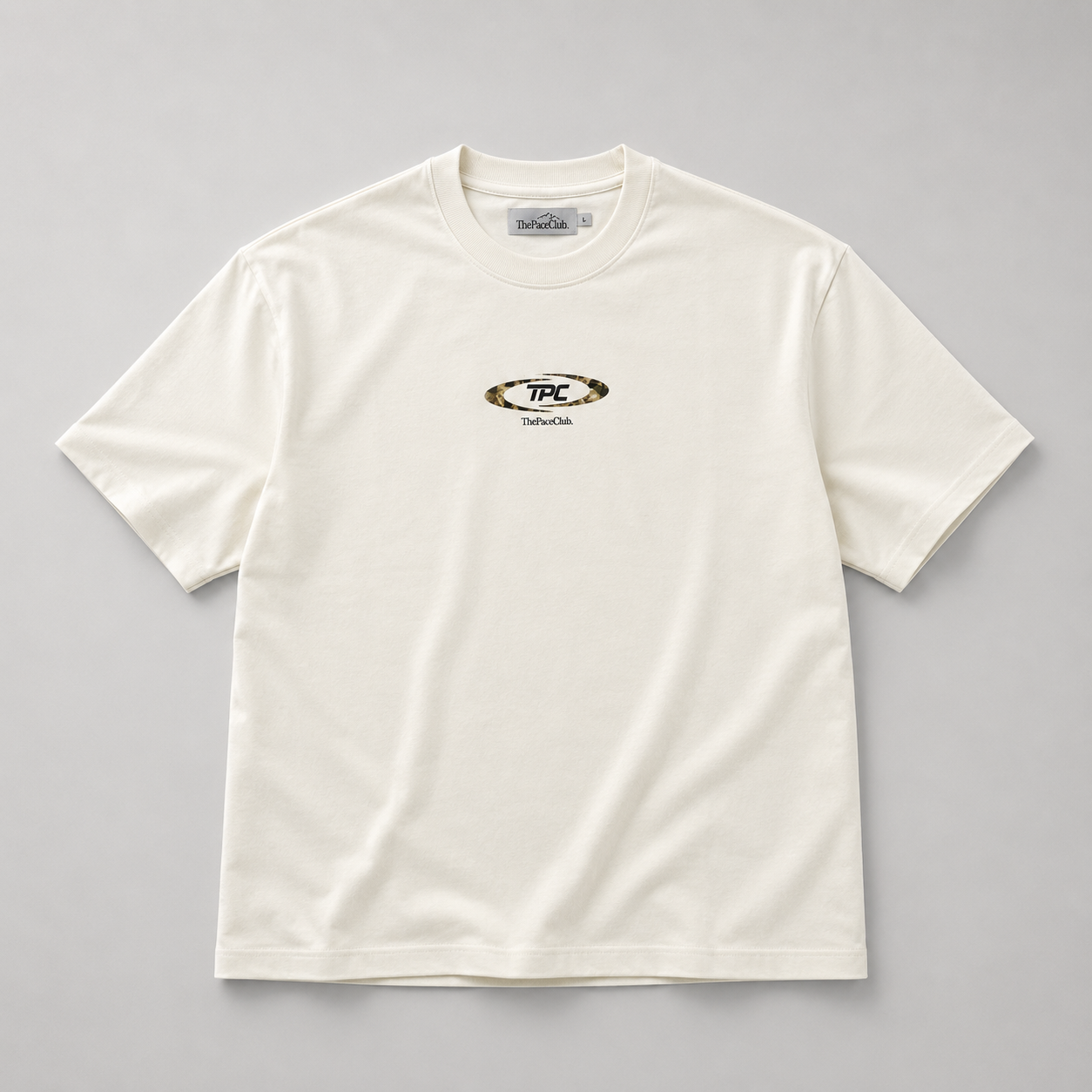 Coming Soon. Rest Day Tee  - White