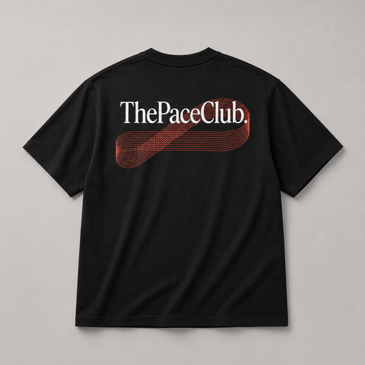 Rest Day Tee Black